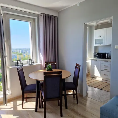 Mieszkanie Suchanino Appartamento Danzica