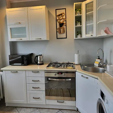 Mieszkanie Suchanino * グダニスク