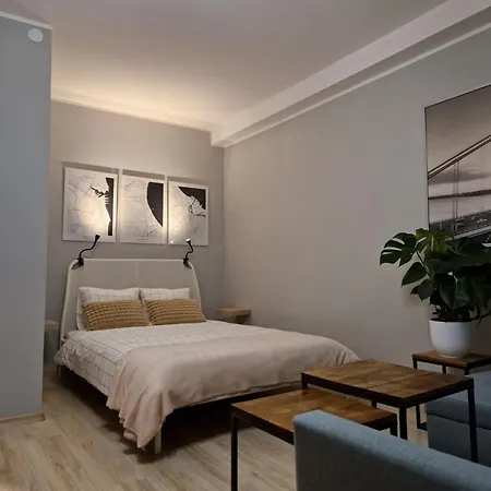 Mieszkanie Suchanino Apartment Gdansk
